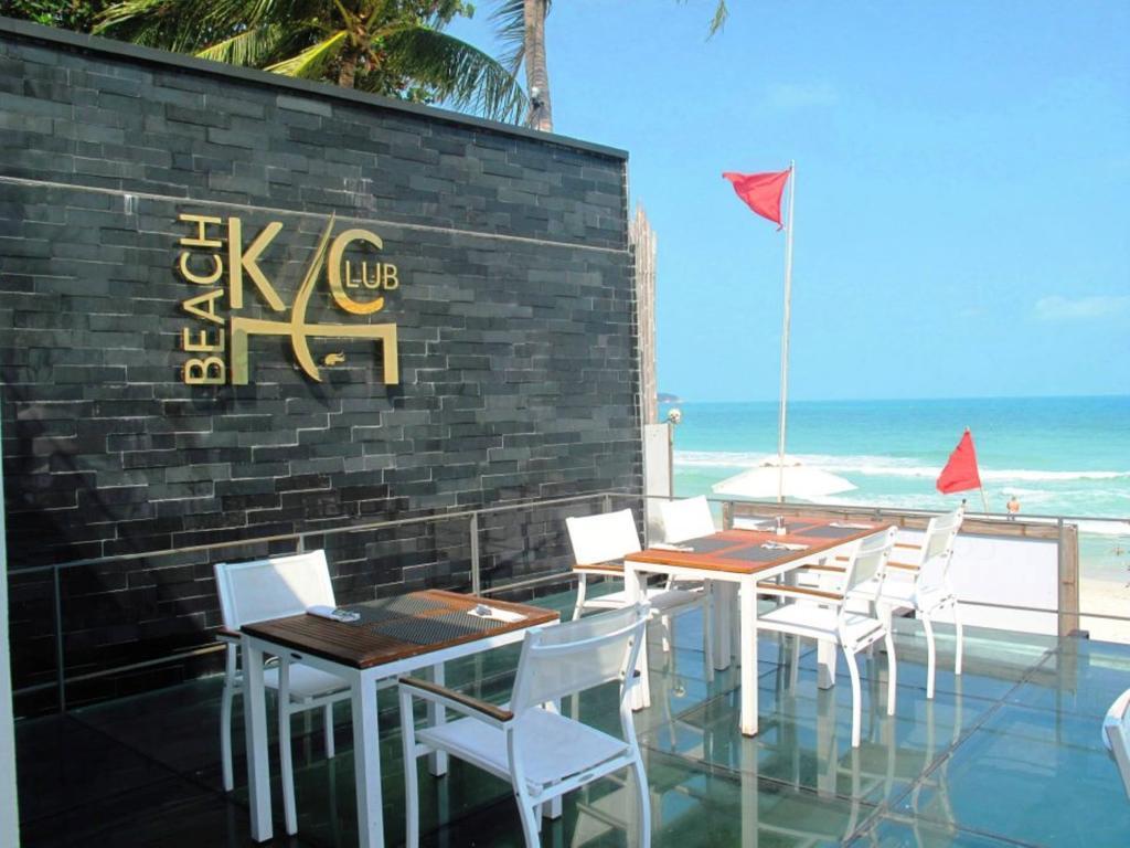 Kc Beach Club & Pool Villas Koh Samui Esterno foto
