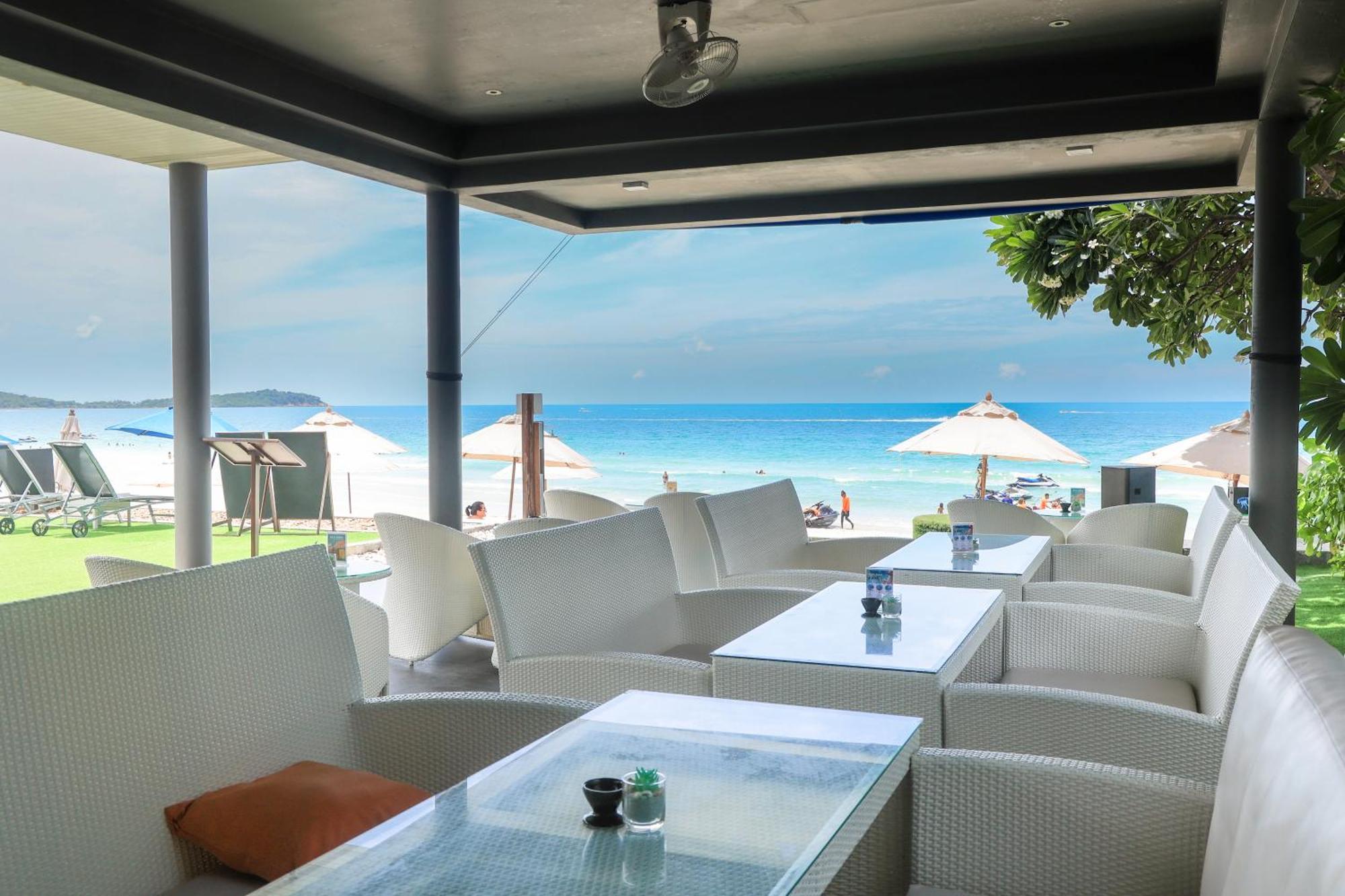 Kc Beach Club & Pool Villas Koh Samui Esterno foto