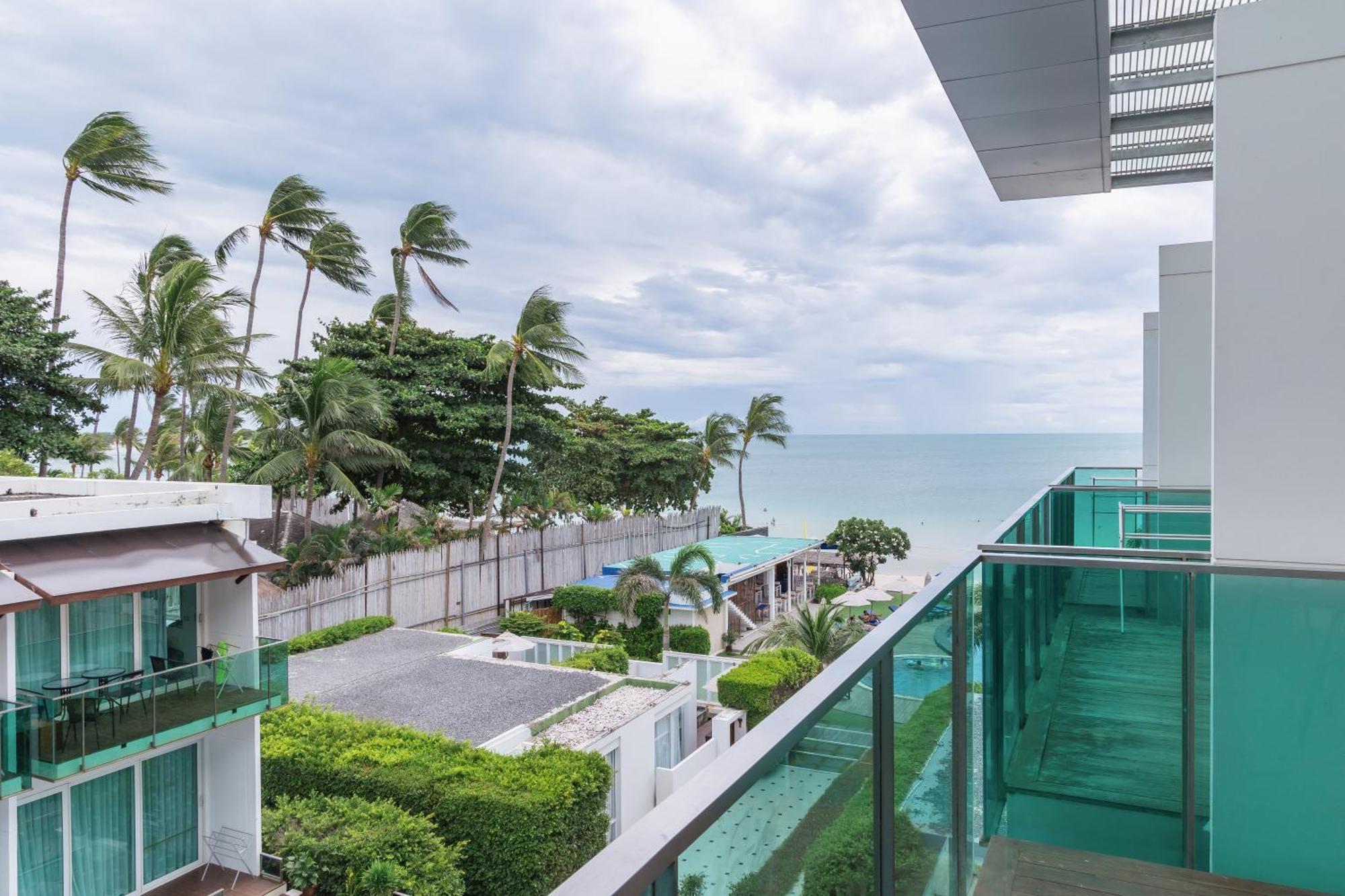 Kc Beach Club & Pool Villas Koh Samui Esterno foto