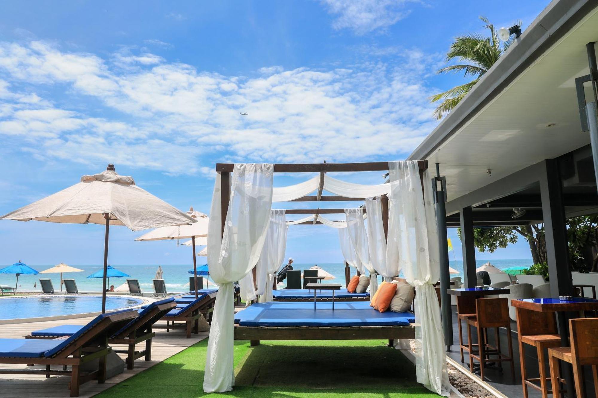 Kc Beach Club & Pool Villas Koh Samui Esterno foto