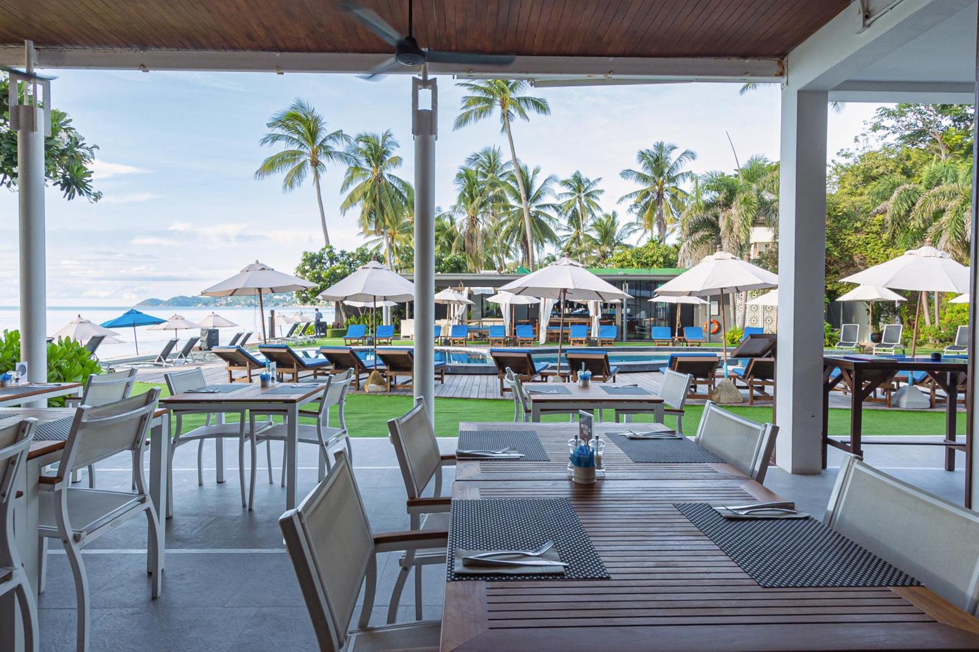 Kc Beach Club & Pool Villas Koh Samui Esterno foto