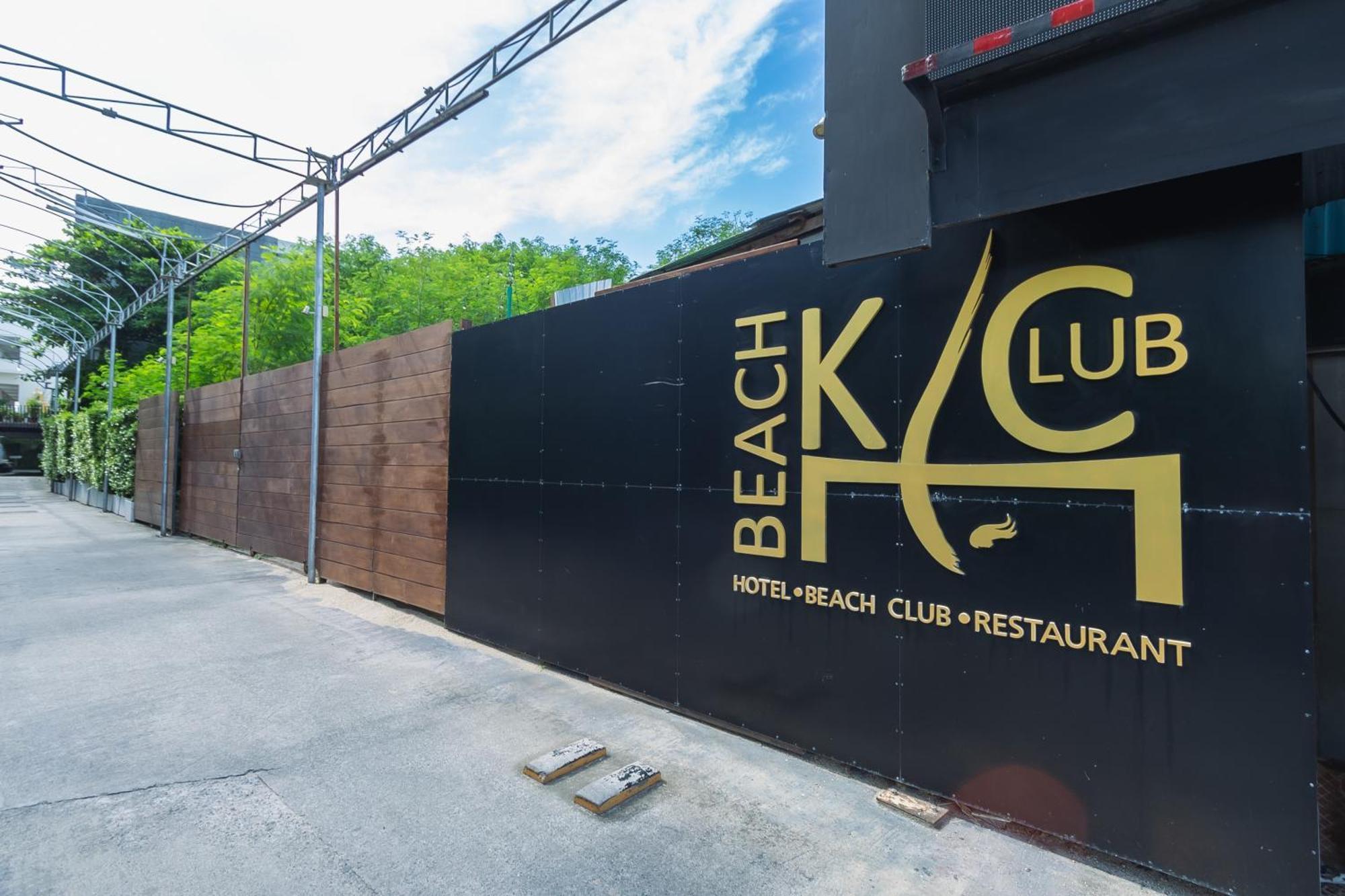 Kc Beach Club & Pool Villas Koh Samui Esterno foto