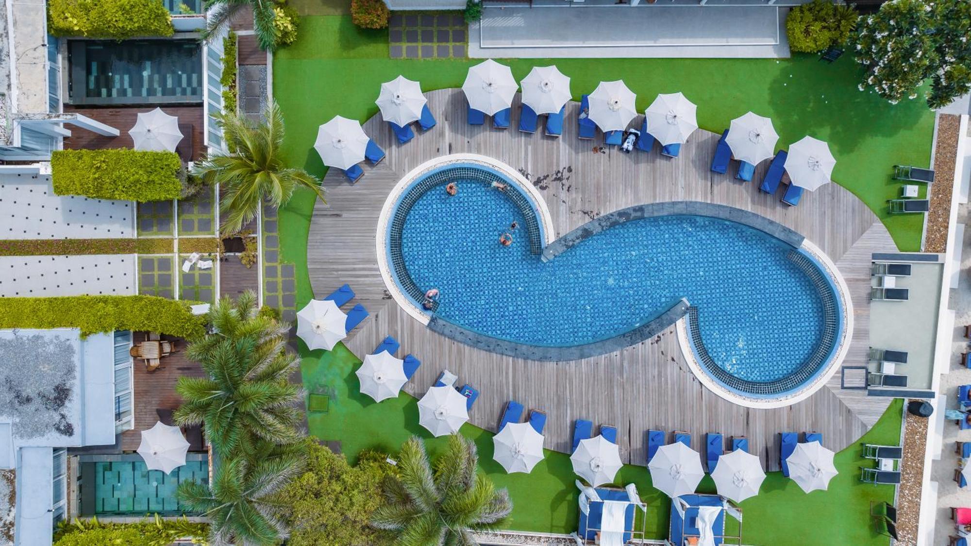 Kc Beach Club & Pool Villas Koh Samui Esterno foto