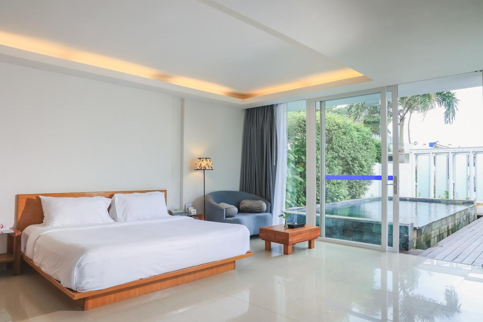Kc Beach Club & Pool Villas Koh Samui Esterno foto