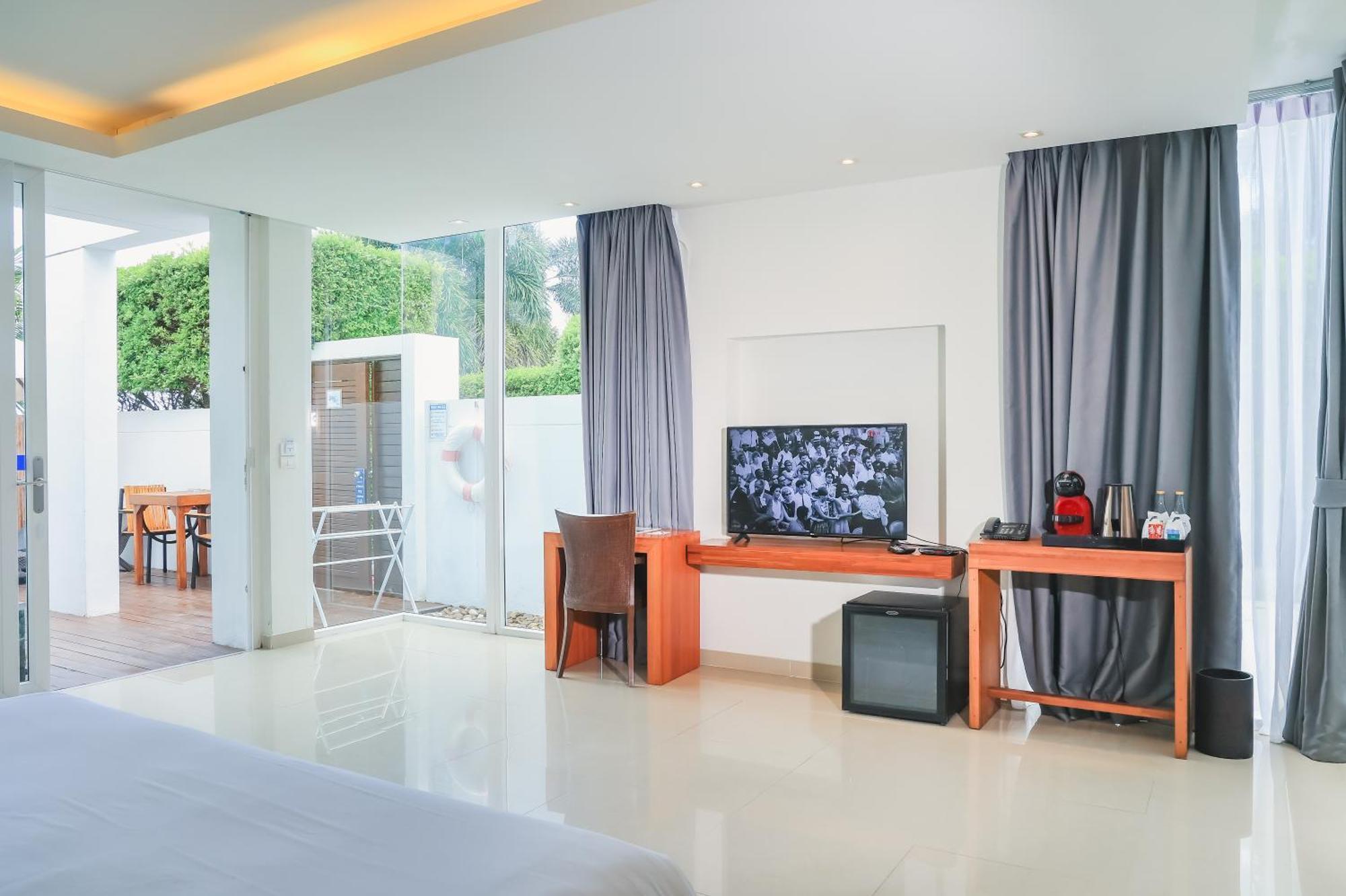 Kc Beach Club & Pool Villas Koh Samui Esterno foto