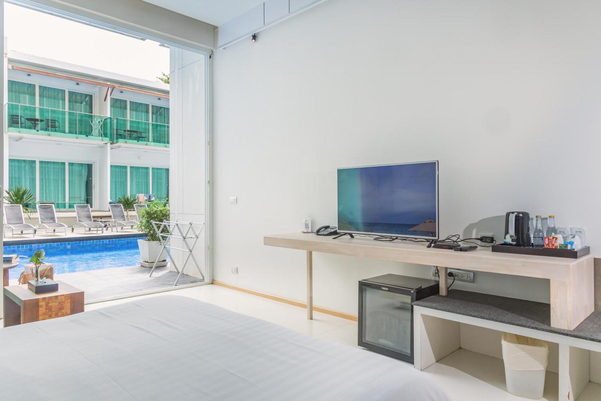 Kc Beach Club & Pool Villas Koh Samui Esterno foto