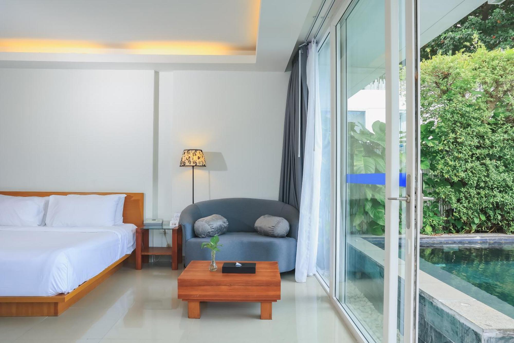 Kc Beach Club & Pool Villas Koh Samui Esterno foto