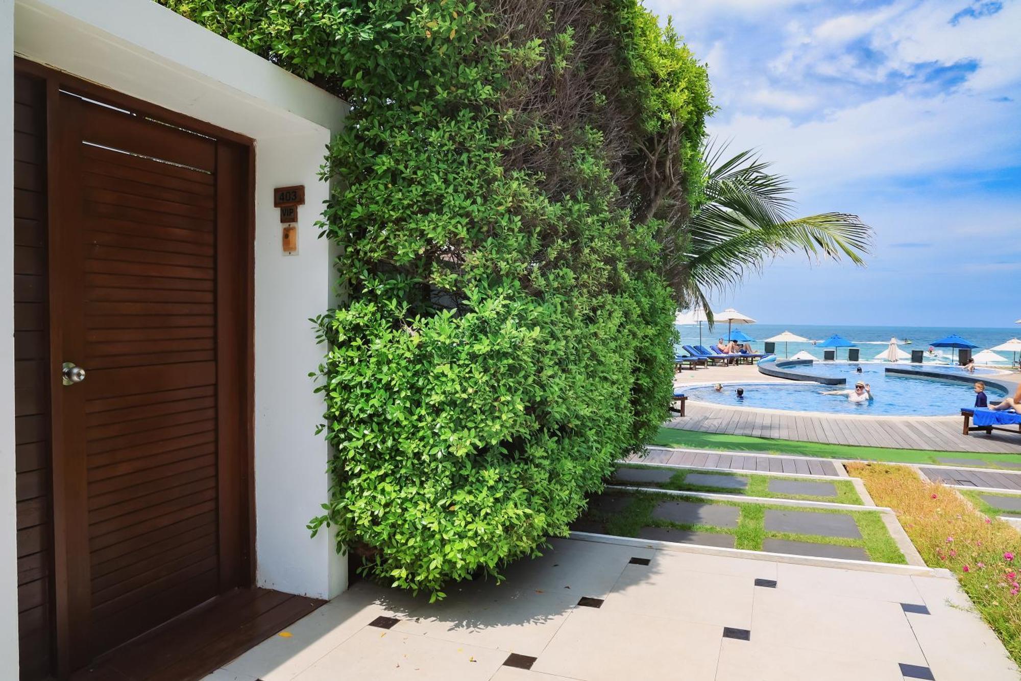 Kc Beach Club & Pool Villas Koh Samui Esterno foto