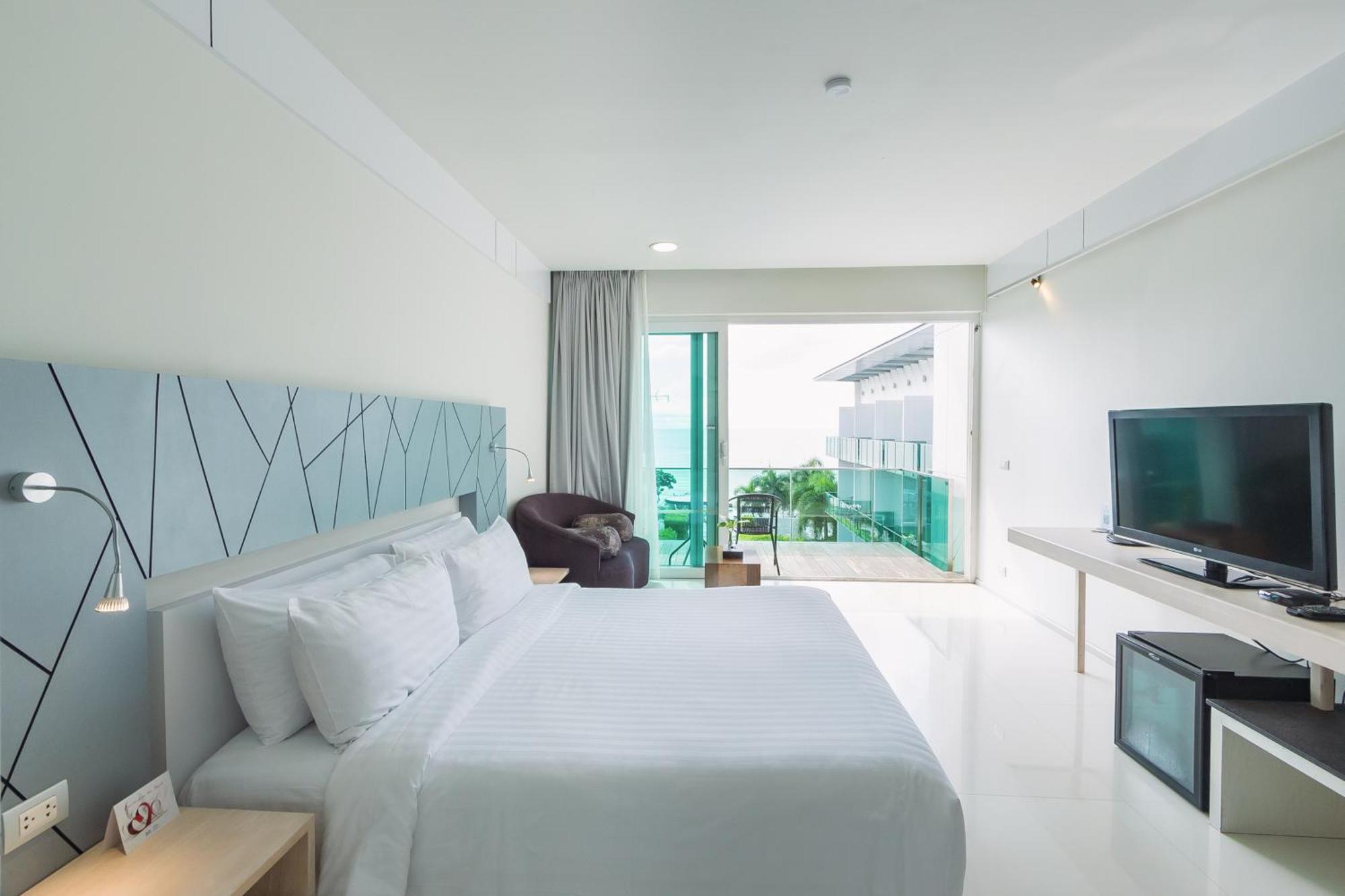 Kc Beach Club & Pool Villas Koh Samui Esterno foto