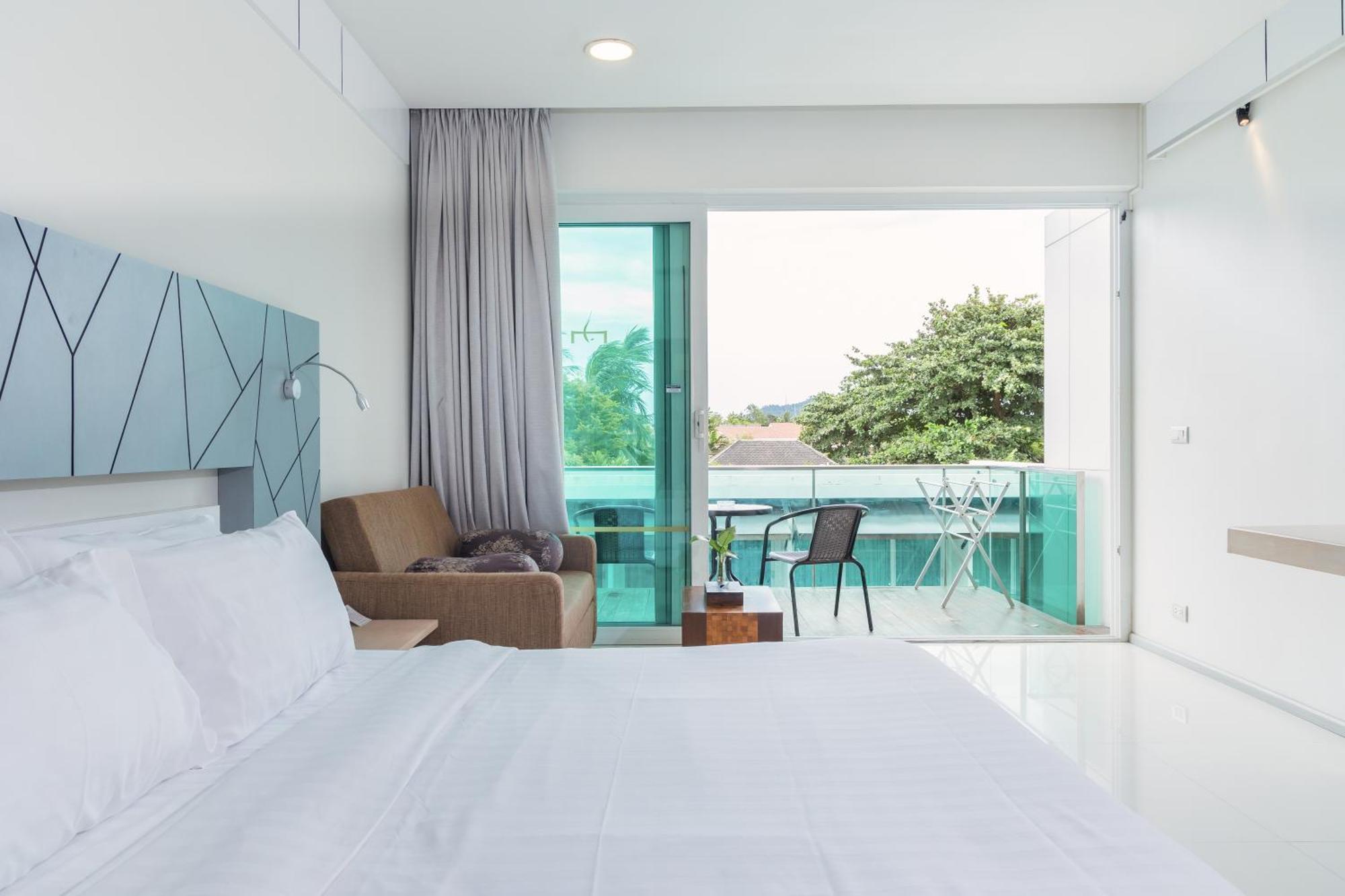 Kc Beach Club & Pool Villas Koh Samui Camera foto