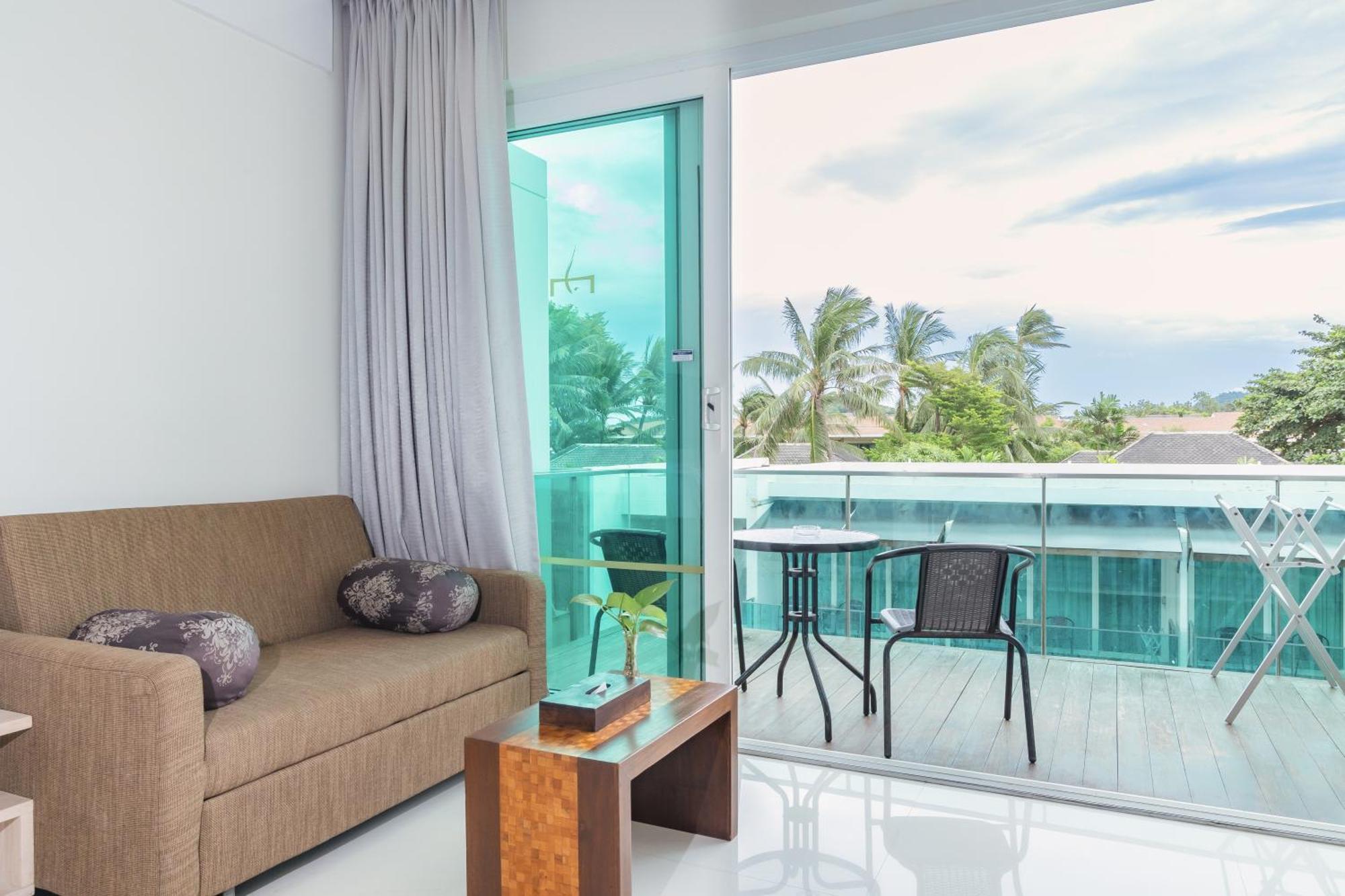 Kc Beach Club & Pool Villas Koh Samui Esterno foto